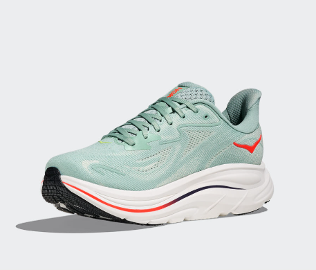 Hoka Men's Clifton 10 Wide 1162032-SGNN