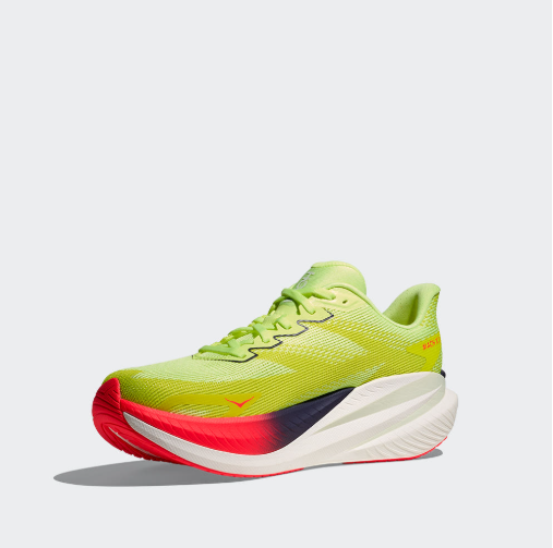 Hoka Men's Mach X 3 Wide 1168871-NZS