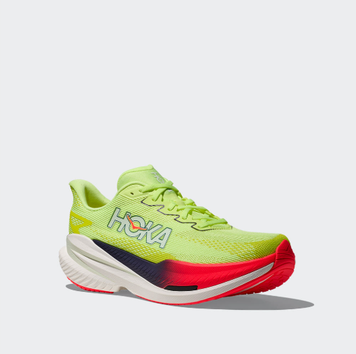 Hoka Men's Mach X 3 Wide 1168871-NZS