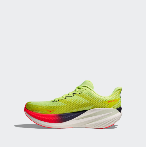 Hoka Men's Mach X 3 Wide 1168871-NZS