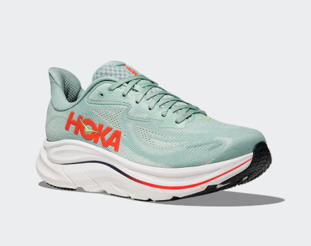 Hoka Men's Clifton 10 1162030-SGNN