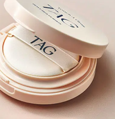 Tag Dewey Skin Cushion 15g Pale Light