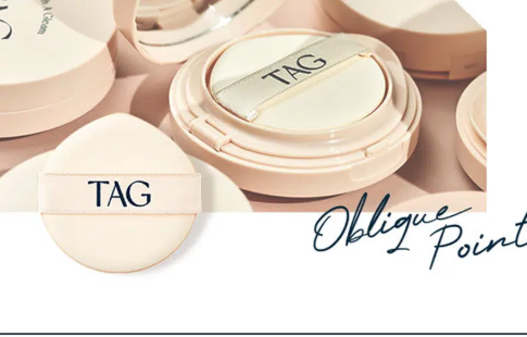 Tag Dewey Skin Cushion 15g Nude Light