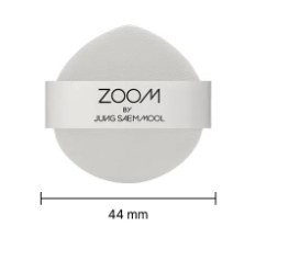 Zoom by Jung Saem Mool Rubycell Mini Tab Puff แพ็ค 3 ชิ้น