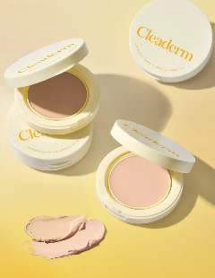 Cliderm Liposome Vitamin C Dark Spot Ampoule Balm Pact (หมายเลข 21) 10 กรัม