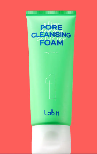 โฟมล้างหน้า Lab It by Dr.G Pore Cleansing Foam 100 กรัม