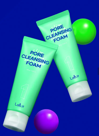 โฟมล้างหน้า Lab It by Dr.G Pore Cleansing Foam 100 กรัม