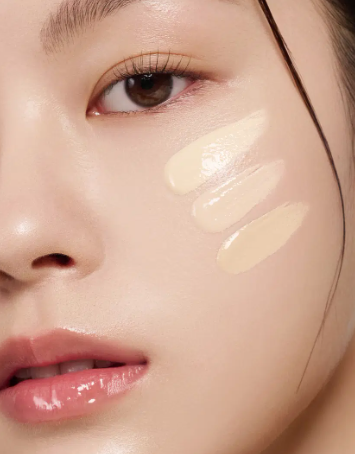 [93 Calm Uncho] Prelude Dinto Uncho Blur Radiance Cushion 15 g