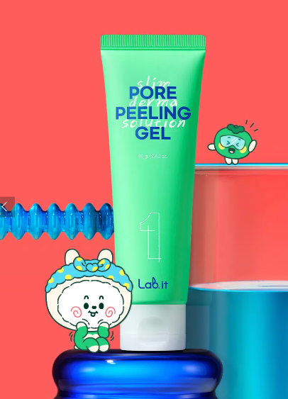 Lab It by Dr.G Pore Peeling Gel 80 g