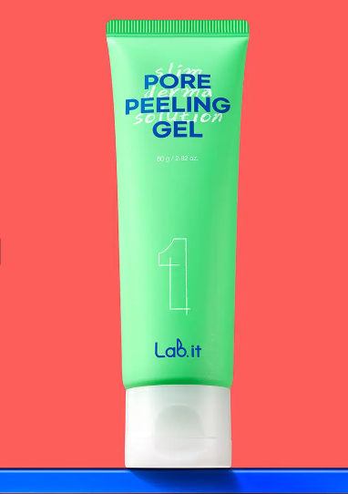 Lab It by Dr.G Pore Peeling Gel 80 g