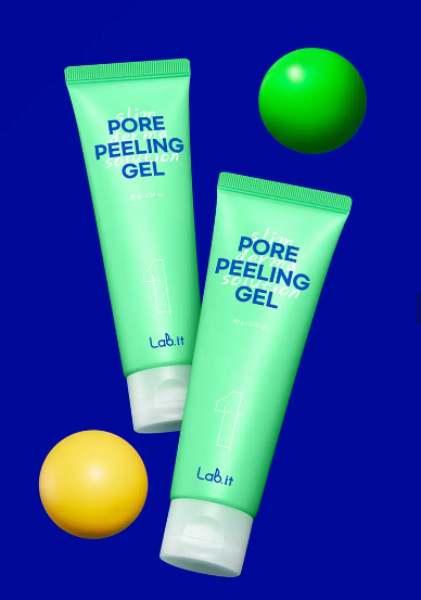 Lab It by Dr.G Pore Peeling Gel 80 g