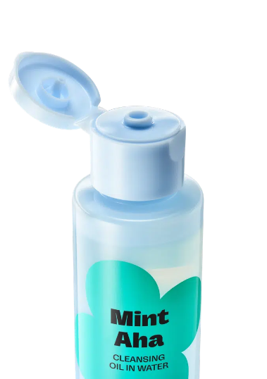 Mimo by Mamonde Mint-AHA Cleansing Oil-in-Water 100 ml (Amorepacific)