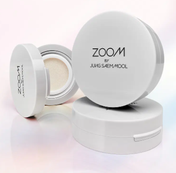 คุชชั่นเงาวาว Zoom by Jung Saem Mool