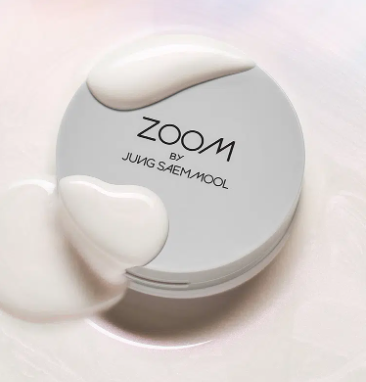 คุชชั่นเงาวาว Zoom by Jung Saem Mool