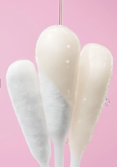 มาส์กหน้า Mimo by Mamonde Rosy Hyaluron Ball Mask แพ็ค 2 ชิ้น (Amorepacific)