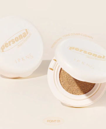 IPKN Personal Tone Cover Cushion 15 กรัม เฉดสี 23