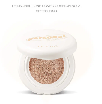 IPKN Personal Tone Cover Cushion 15 กรัม เฉดสี 23