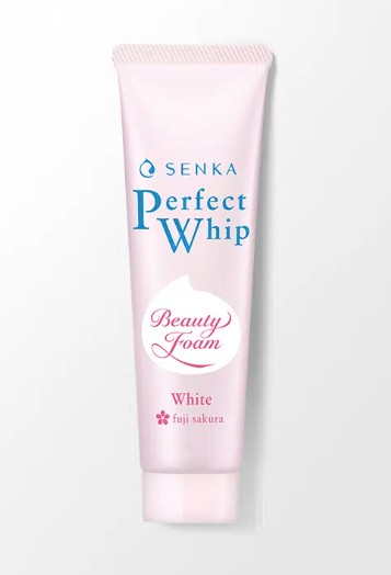 โฟมล้างหน้า Senka Perfect Whip 50 กรัม สีขาว