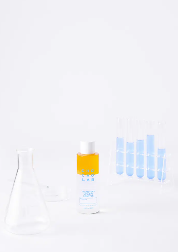ผลิตภัณฑ์ล้างสารพิษสำหรับริมฝีปากและรอบดวงตา Chochos Lab Clean Tox ขนาด 250 มล.