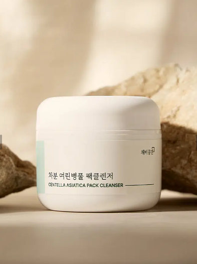 Chaebi Space Calm and Tender Centella asiatica Pack Cleanser 45 g