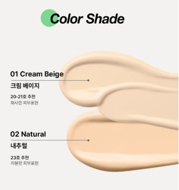 [01 สีงาช้าง] VOV Blemish Cover Cushion Velvet 15 กรัม