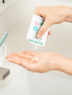 ชุดบำรุงผิวหน้า Cica Soothing Facial Kit