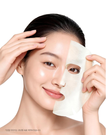 มาส์กหน้า Medi Peel Melanon-X Dark Spot Ampoule Mask 1 แผ่น