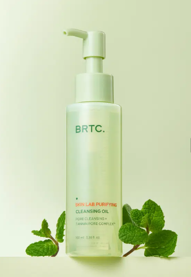 BRTC Skin Lab Purifying Cleansing Oil 100 ml