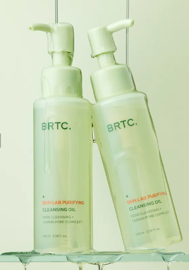 BRTC Skin Lab Purifying Cleansing Oil 100 ml