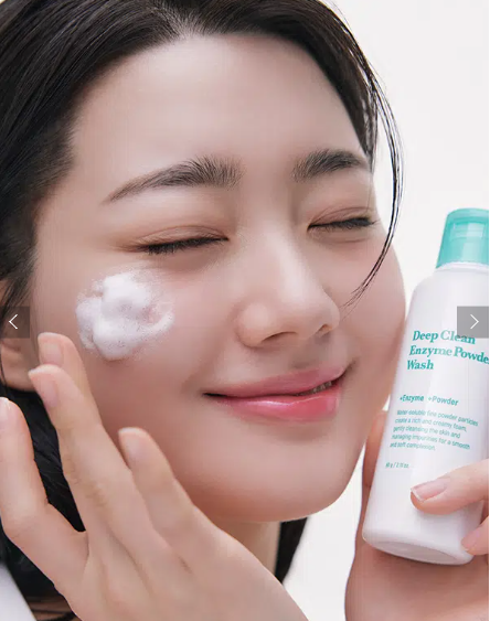 ผงซักฟอกเอนไซม์ Dr. CPU Deep Clean ขนาด 60 กรัม