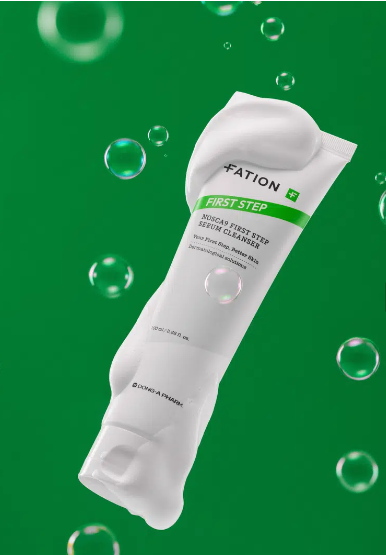 เซรั่มล้างหน้า Patheon Noscarina Nine First Step ขนาด 100 มล.