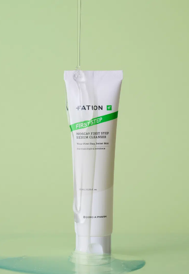เซรั่มล้างหน้า Patheon Noscarina Nine First Step ขนาด 100 มล.
