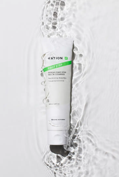 เซรั่มล้างหน้า Patheon Noscarina Nine First Step ขนาด 100 มล.