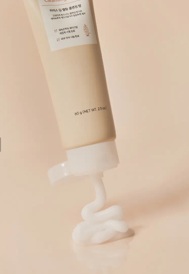 บาล์มทำความสะอาดผิวหน้า Point Rice Deep Melting Cleansing Balm ขนาด 60 กรัม