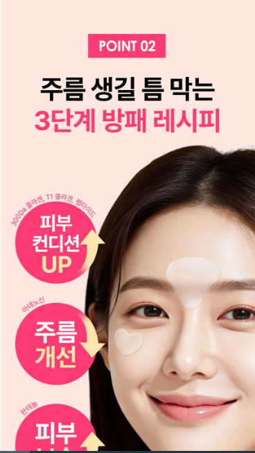 แผ่นแปะลดริ้วรอยหน้าผาก SNP Prep (แพ็ค 8 ชิ้น)