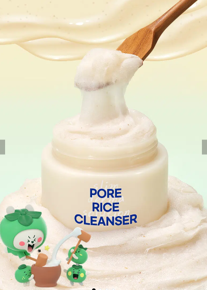 Lab It by Dr.G Pore Mochi Cleanser 50 ml