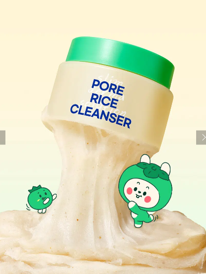 Lab It by Dr.G Pore Mochi Cleanser 50 ml