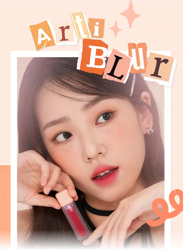 Son & Park Arti Water Blur Tint (01 Peach썸)