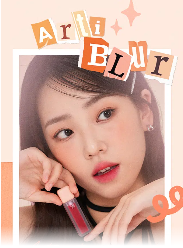 ทินต์ Son & Park Arti Water Blur (04 Grape Cold)