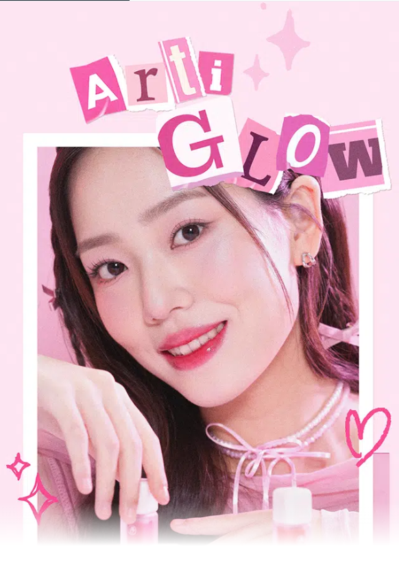 ทินท์ Son & Park Arti Water Glow (01 Red Belly)