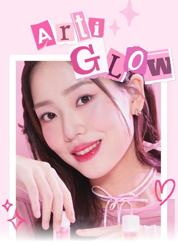 ทินท์ Son & Park Arti Water Glow (03 Fairy Pink)
