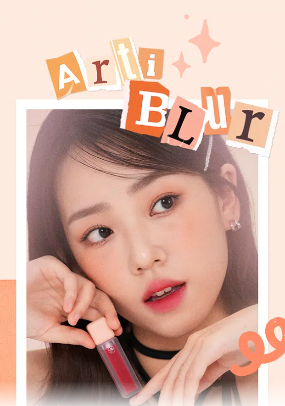 Son & Park Arti Water Blur Tint (03 Rose Mullein)