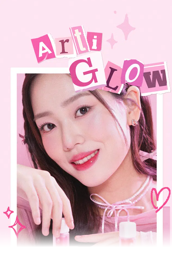 ทินท์ Son & Park Arti Water Glow (02 Dewy Coral)