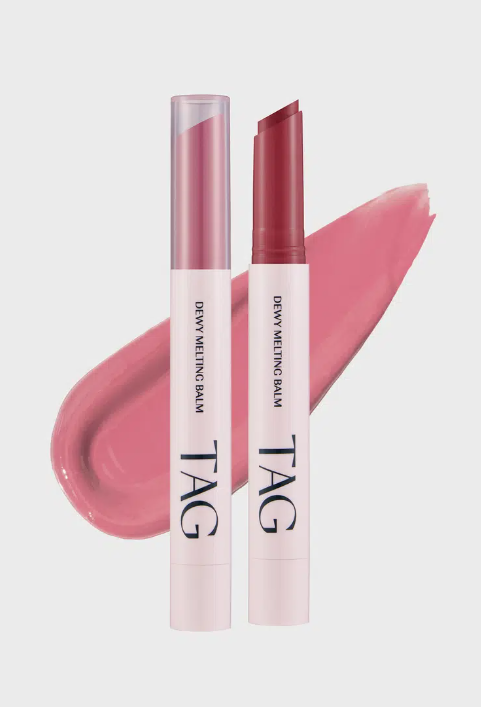 Tag Dewey Melting Balm (เบอร์ 3 Fig Fig)