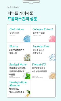 จากแผ่นมาส์กหน้าแบบลอกออก Skin Glow ขนาด 20 กรัม