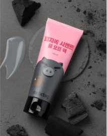 Mifactory Sebum-Cleaning Cement Peel-Off Pack 100ml