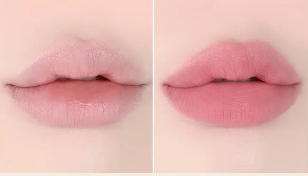 Tag Velvet Blur Balm (เบอร์ 4_สีชมพูเข้ม)