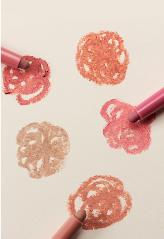 ดินสอเขียนขอบปาก Twinkle Pop Over สีชมพู Cool Pink จาก CLIO