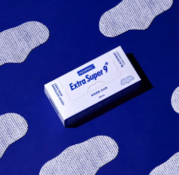 แผ่นมาส์กทำความสะอาดจมูก Medi Peel Extra Super 9 Plus (30 แผ่น)