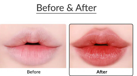 ดินสอเขียนขอบปาก Twinkle Pop Over สีเบจอมเทา จาก CLIO